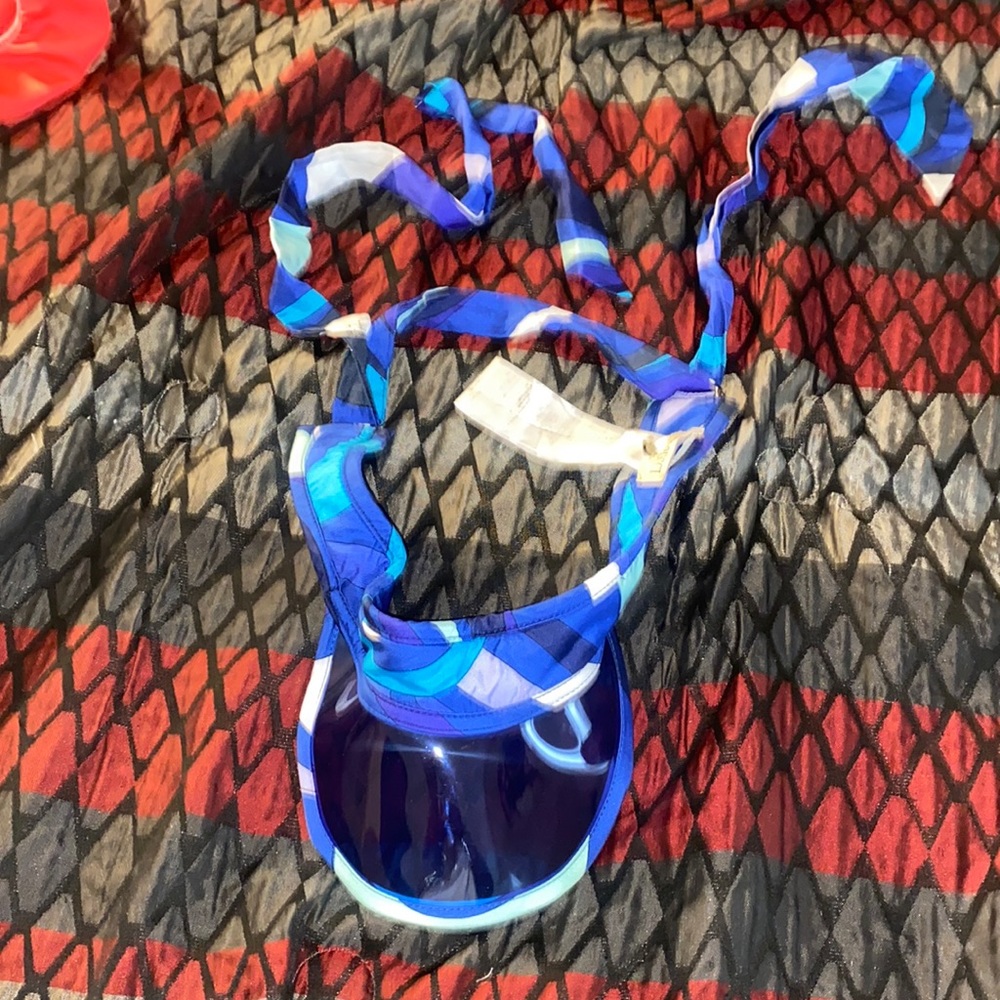 Pucci visor